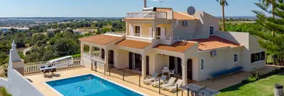 albufeira villas for large groups with private pool