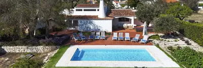 albufeira villas for large groups