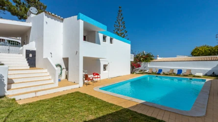 Algarve holiday villas