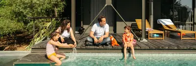family villas in albufeira