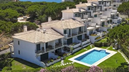 family villas Algarve 
