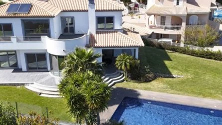 holiday villas in albufeira