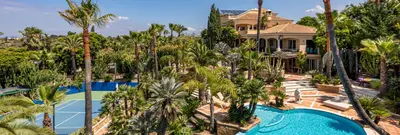 luxury villas in albufeira algarve
