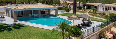 luxury villas in albufeira with private pool