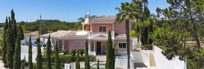 villas to rent albufeira