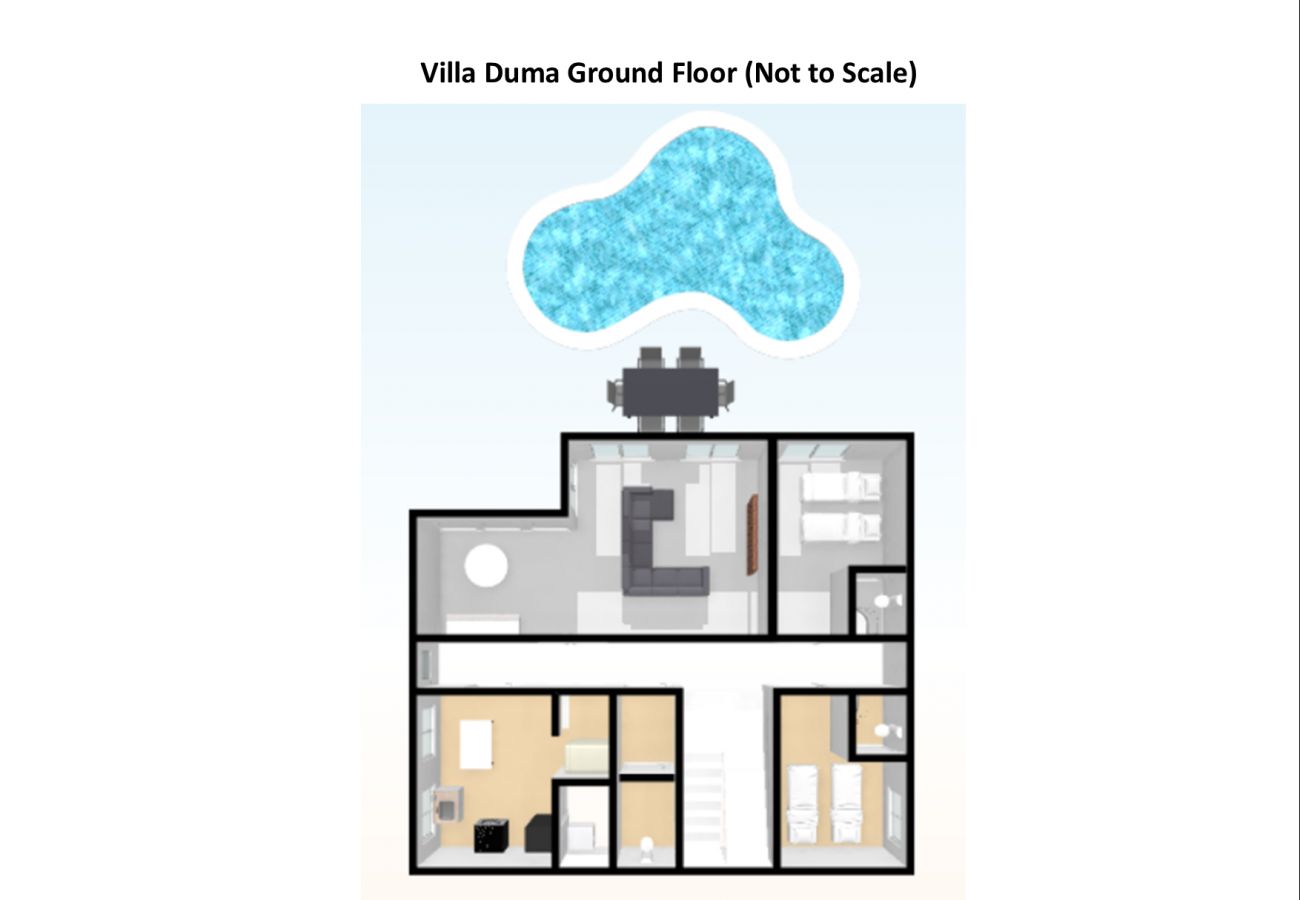 Villa in Albufeira - Duma
