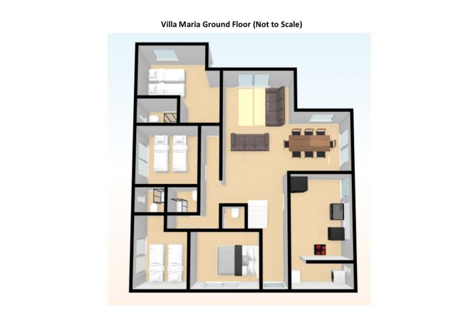 Villa in Albufeira - Maria Villa in Albufeira - Maria