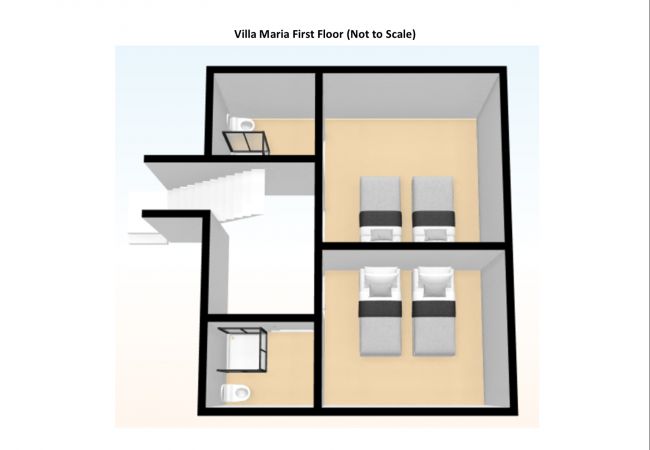 Villa in Albufeira - Maria Villa in Albufeira - Maria