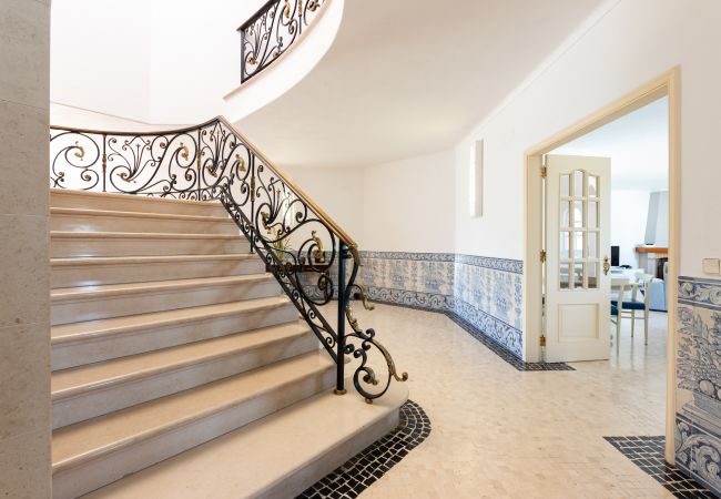 Villa in Albufeira - Solar das Palmeiras Villa in Albufeira - Solar das Palmeiras