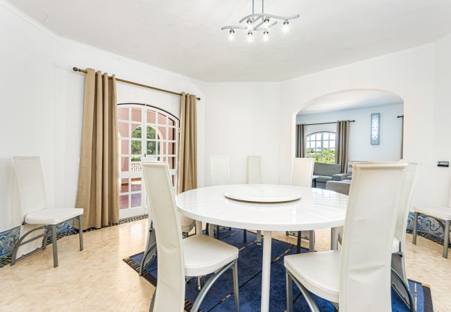 Villa in Albufeira - Solar das Palmeiras Villa in Albufeira - Solar das Palmeiras