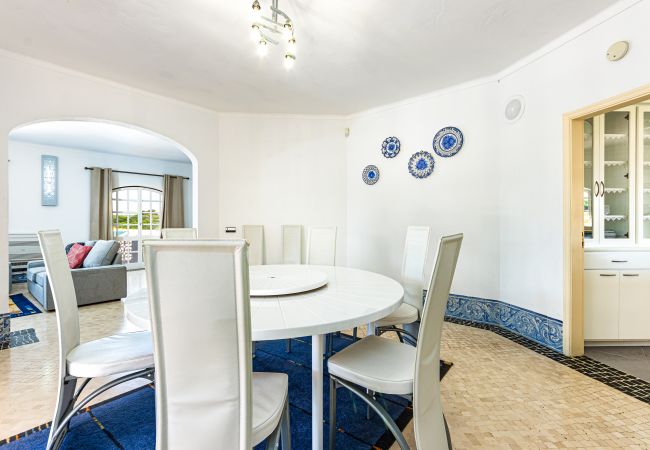 Villa in Albufeira - Solar das Palmeiras Villa in Albufeira - Solar das Palmeiras