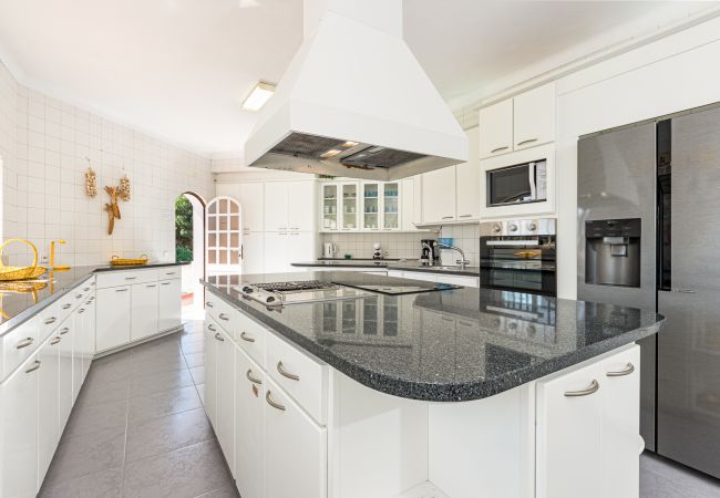 Villa in Albufeira - Solar das Palmeiras Villa in Albufeira - Solar das Palmeiras