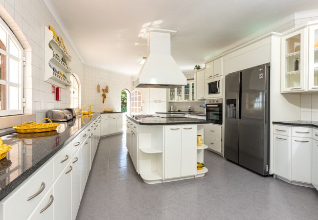 Villa in Albufeira - Solar das Palmeiras Villa in Albufeira - Solar das Palmeiras