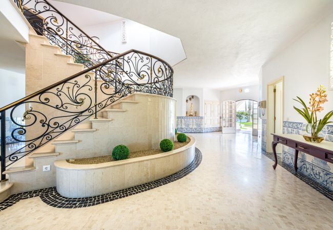 Villa in Albufeira - Solar das Palmeiras Villa in Albufeira - Solar das Palmeiras