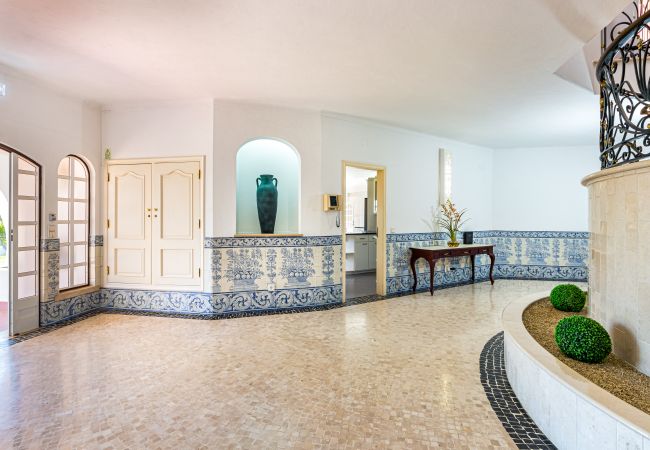 Villa in Albufeira - Solar das Palmeiras Villa in Albufeira - Solar das Palmeiras