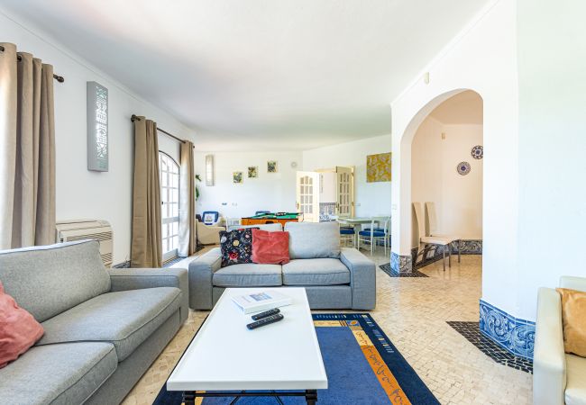 Villa in Albufeira - Solar das Palmeiras Villa in Albufeira - Solar das Palmeiras