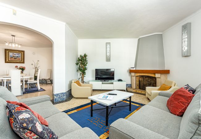 Villa in Albufeira - Solar das Palmeiras Villa in Albufeira - Solar das Palmeiras