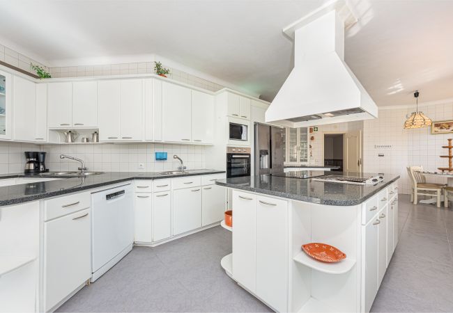 Villa in Albufeira - Solar das Palmeiras Villa in Albufeira - Solar das Palmeiras