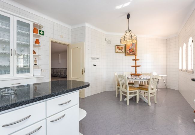 Villa in Albufeira - Solar das Palmeiras Villa in Albufeira - Solar das Palmeiras