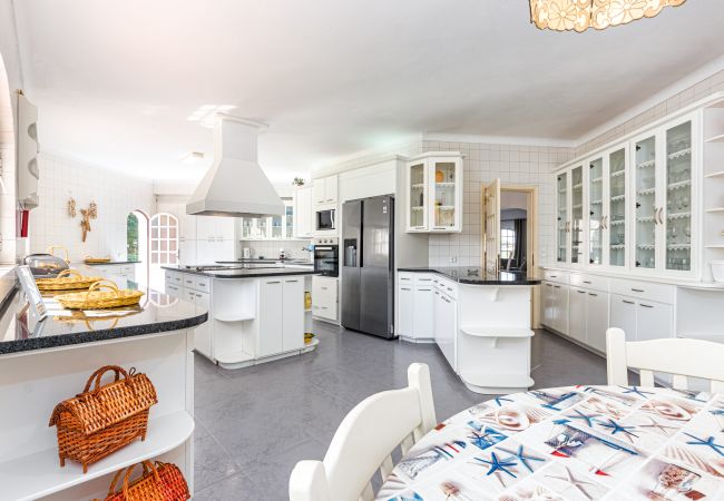 Villa in Albufeira - Solar das Palmeiras Villa in Albufeira - Solar das Palmeiras