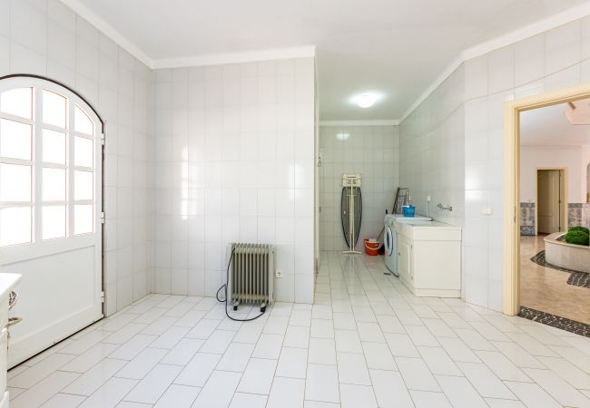 Villa in Albufeira - Solar das Palmeiras Villa in Albufeira - Solar das Palmeiras