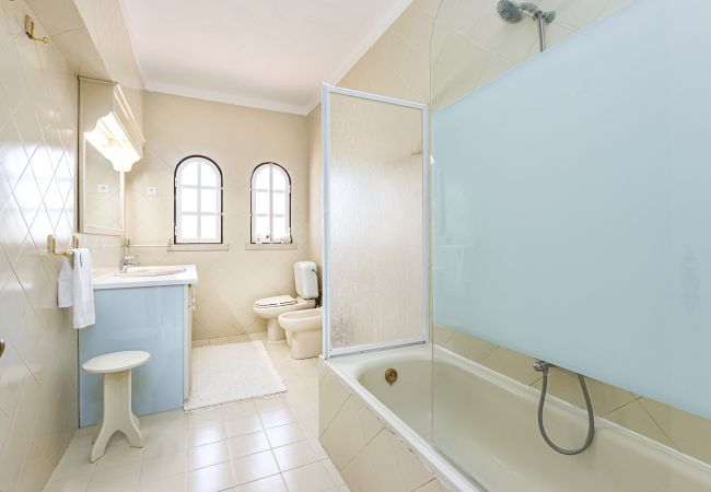 Villa in Albufeira - Solar das Palmeiras Villa in Albufeira - Solar das Palmeiras