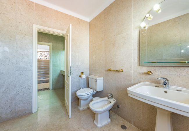 Villa in Albufeira - Solar das Palmeiras Villa in Albufeira - Solar das Palmeiras