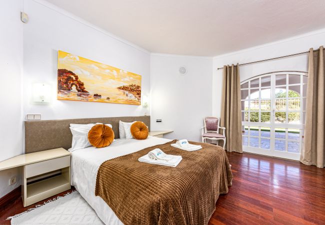 Villa in Albufeira - Solar das Palmeiras Villa in Albufeira - Solar das Palmeiras