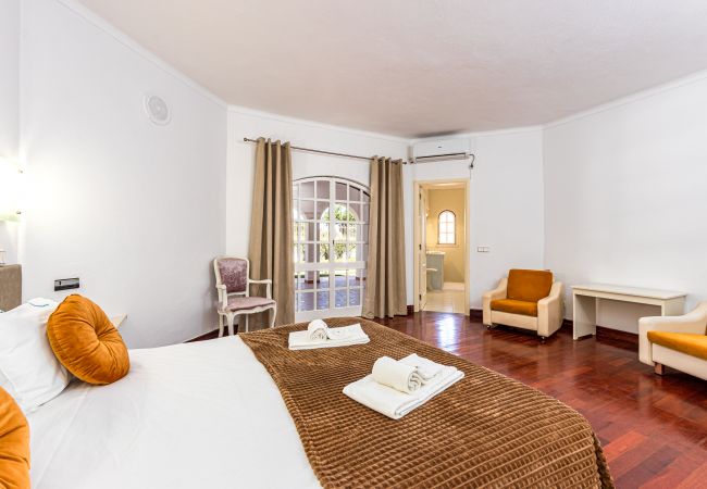 Villa in Albufeira - Solar das Palmeiras Villa in Albufeira - Solar das Palmeiras