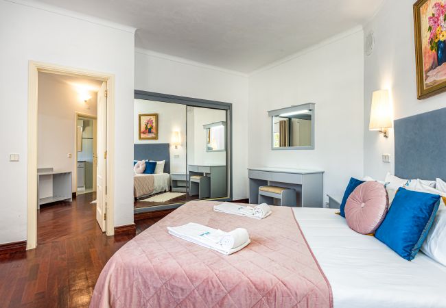 Villa in Albufeira - Solar das Palmeiras Villa in Albufeira - Solar das Palmeiras