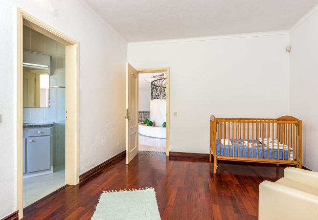 Villa in Albufeira - Solar das Palmeiras Villa in Albufeira - Solar das Palmeiras