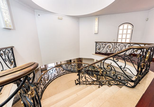 Villa in Albufeira - Solar das Palmeiras Villa in Albufeira - Solar das Palmeiras