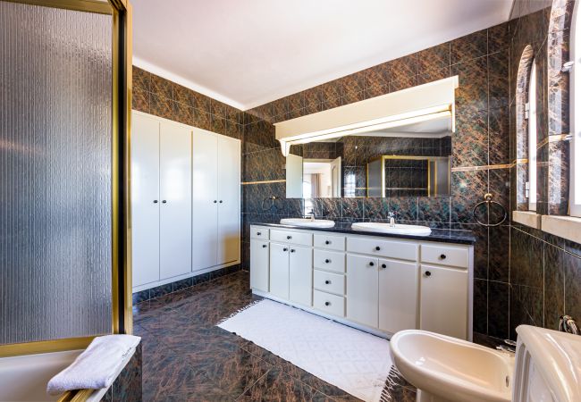 Villa in Albufeira - Solar das Palmeiras Villa in Albufeira - Solar das Palmeiras