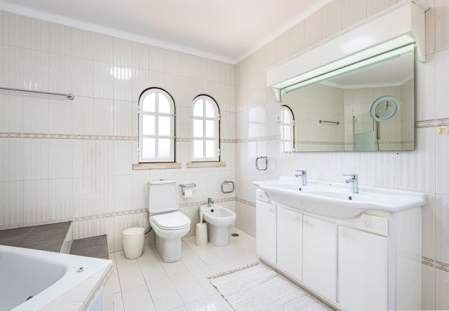 Villa in Albufeira - Solar das Palmeiras Villa in Albufeira - Solar das Palmeiras