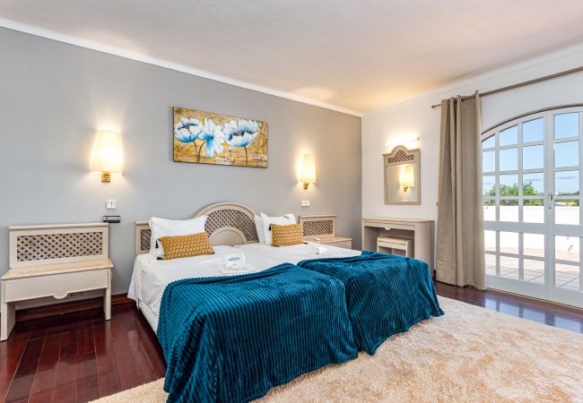 Villa in Albufeira - Solar das Palmeiras Villa in Albufeira - Solar das Palmeiras