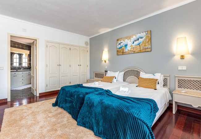 Villa in Albufeira - Solar das Palmeiras Villa in Albufeira - Solar das Palmeiras