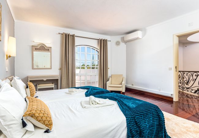 Villa in Albufeira - Solar das Palmeiras Villa in Albufeira - Solar das Palmeiras