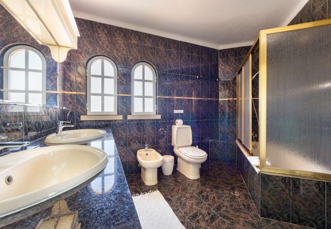 Villa in Albufeira - Solar das Palmeiras Villa in Albufeira - Solar das Palmeiras