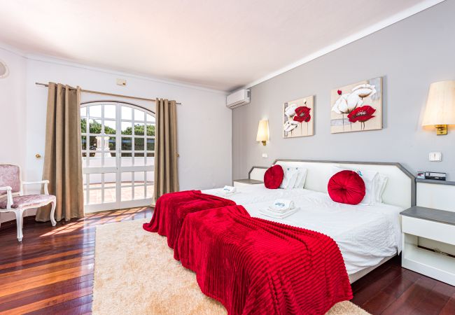 Villa in Albufeira - Solar das Palmeiras Villa in Albufeira - Solar das Palmeiras