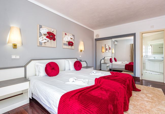 Villa in Albufeira - Solar das Palmeiras Villa in Albufeira - Solar das Palmeiras