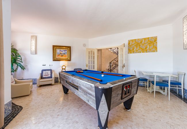 Villa in Albufeira - Solar das Palmeiras Villa in Albufeira - Solar das Palmeiras