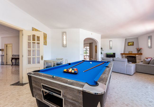 Villa in Albufeira - Solar das Palmeiras Villa in Albufeira - Solar das Palmeiras