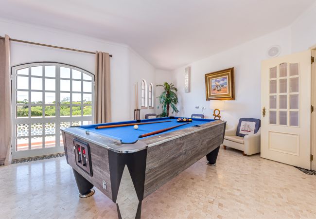 Villa in Albufeira - Solar das Palmeiras Villa in Albufeira - Solar das Palmeiras