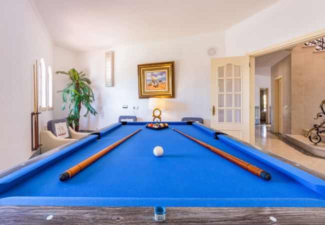 Villa in Albufeira - Solar das Palmeiras Villa in Albufeira - Solar das Palmeiras