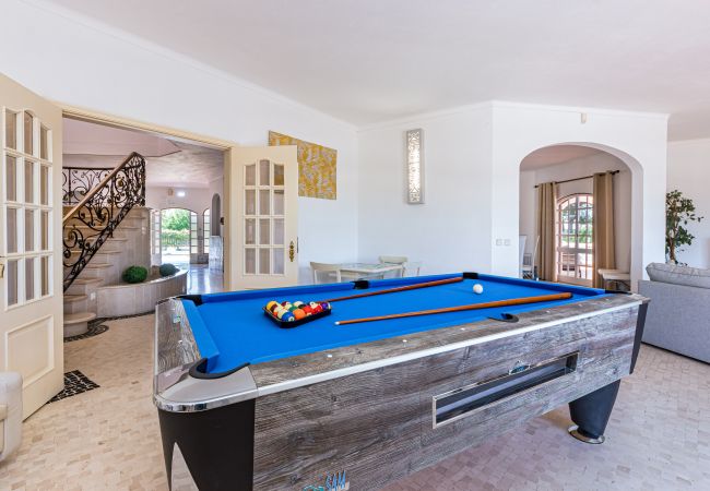 Villa in Albufeira - Solar das Palmeiras Villa in Albufeira - Solar das Palmeiras