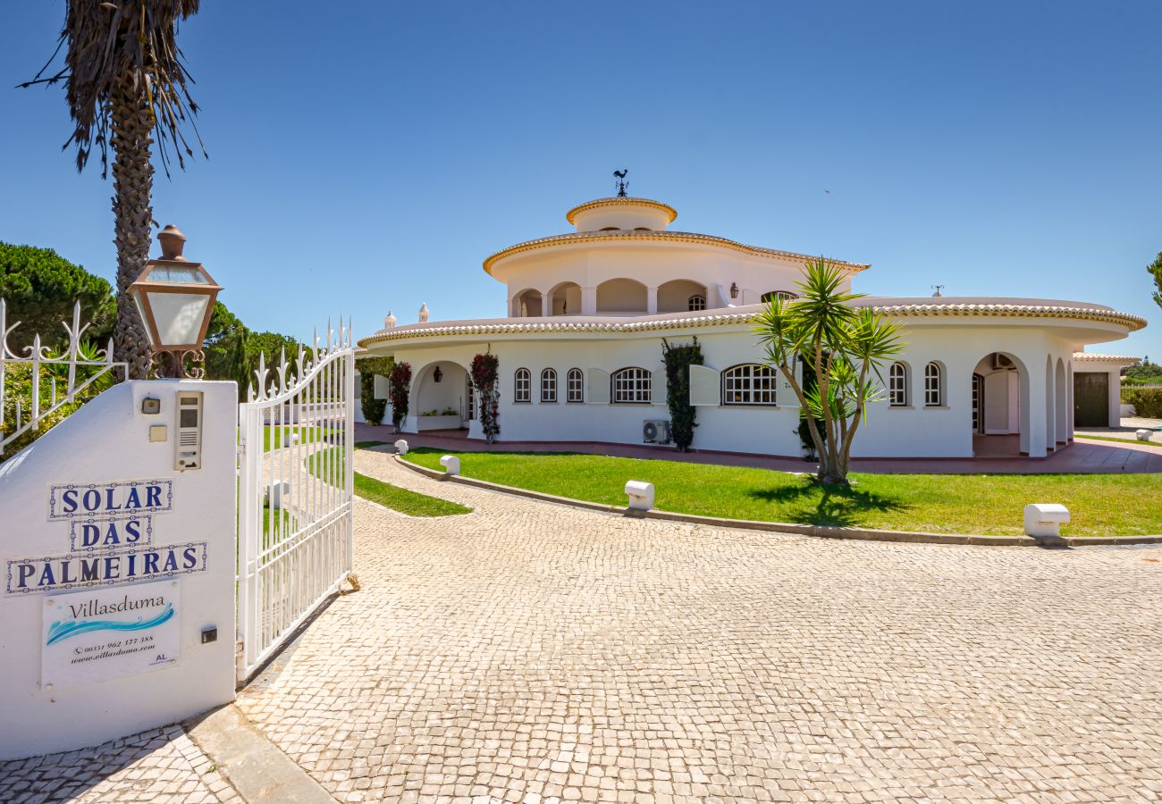 Villa in Albufeira - Solar das Palmeiras