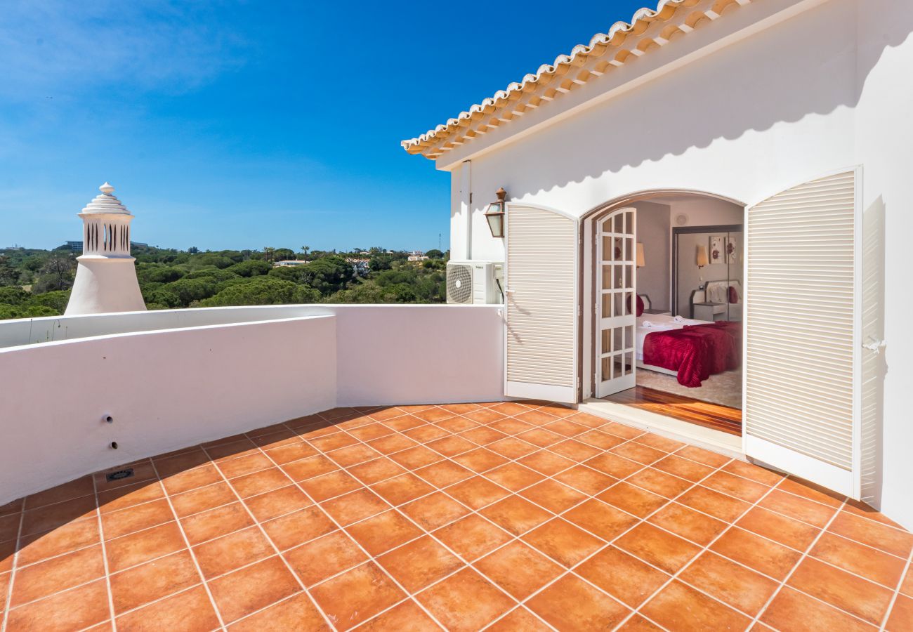 Villa in Albufeira - Solar das Palmeiras