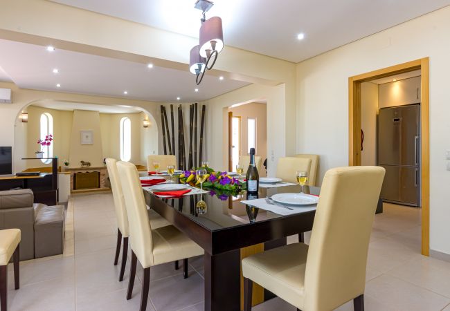 Villa in Albufeira - Carlivo Villa in Albufeira - Carlivo