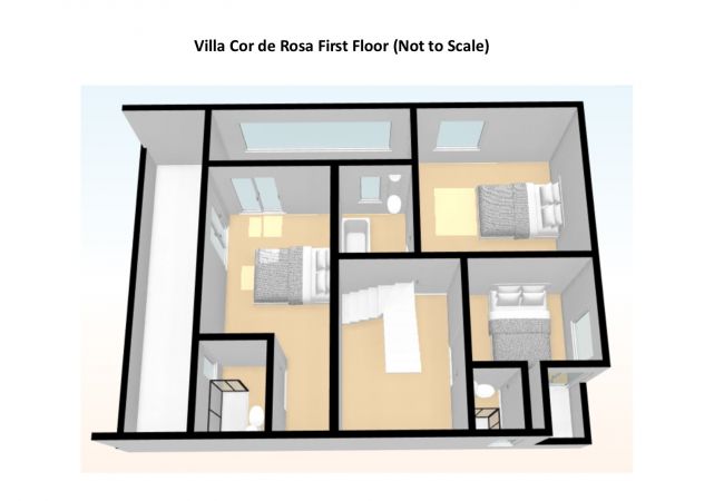 Villa in Albufeira - Villa Cor de Rosa Villa in Albufeira - Villa Cor de Rosa