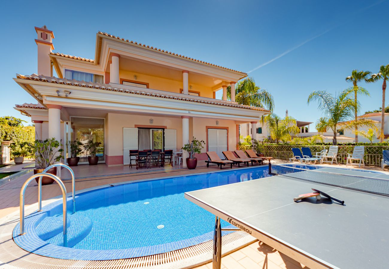 Villa in Albufeira - Villa Cor de Rosa